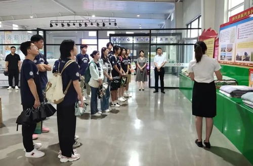 沃土育新芽 赴渤海之濱的思政實踐與創(chuàng)新投資探索