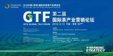興辦實(shí)業(yè)，論品牌與戰(zhàn)略 第二屆國際茶產(chǎn)業(yè)營銷論壇圓滿舉辦