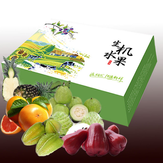 精致果香，禮傳心意——探索京東新鮮水果禮盒組合裝